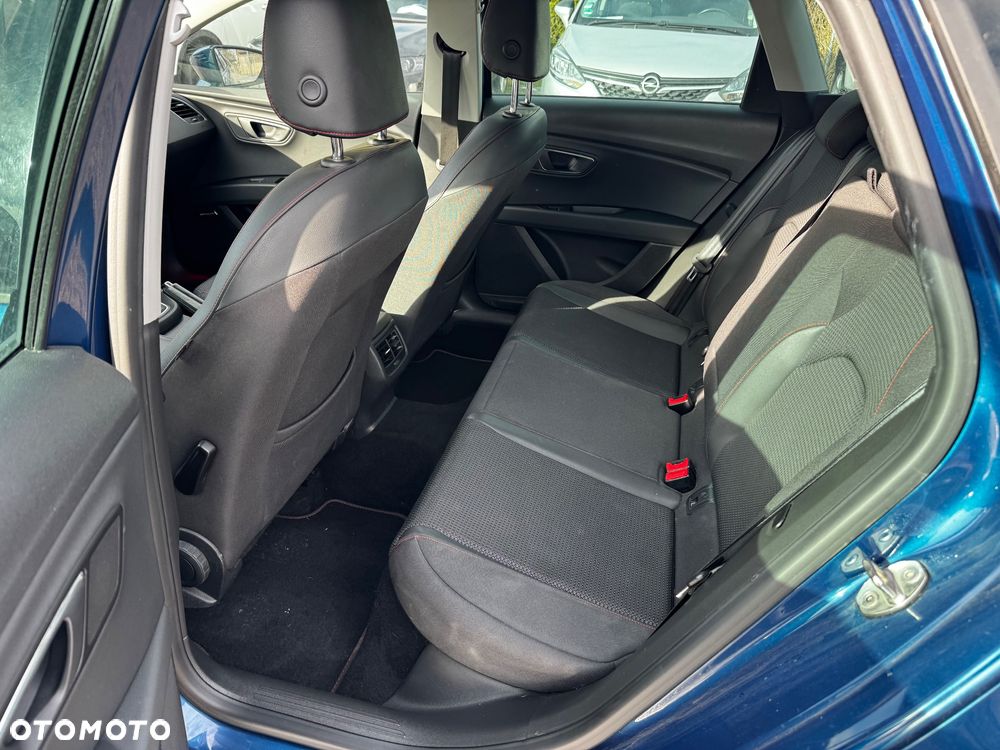 Seat Leon Sportstourer 1.8 TSI FR S&S DSG - 23