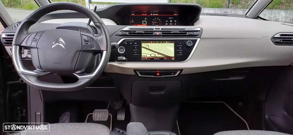 Citroën Grand C4 Spacetourer - 22