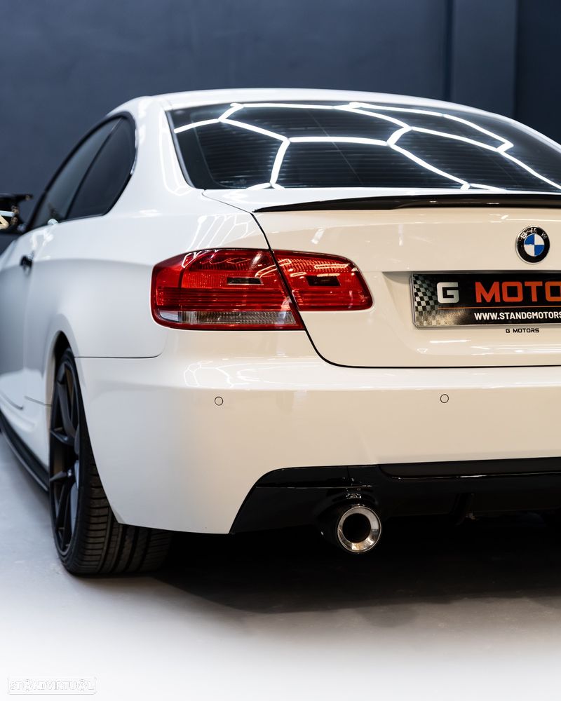 BMW 320 d Coupe Auto - 17