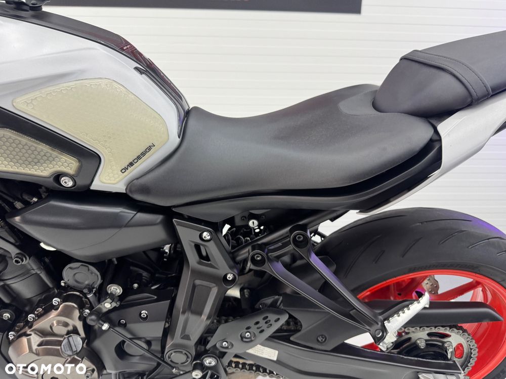 Yamaha MT - 29