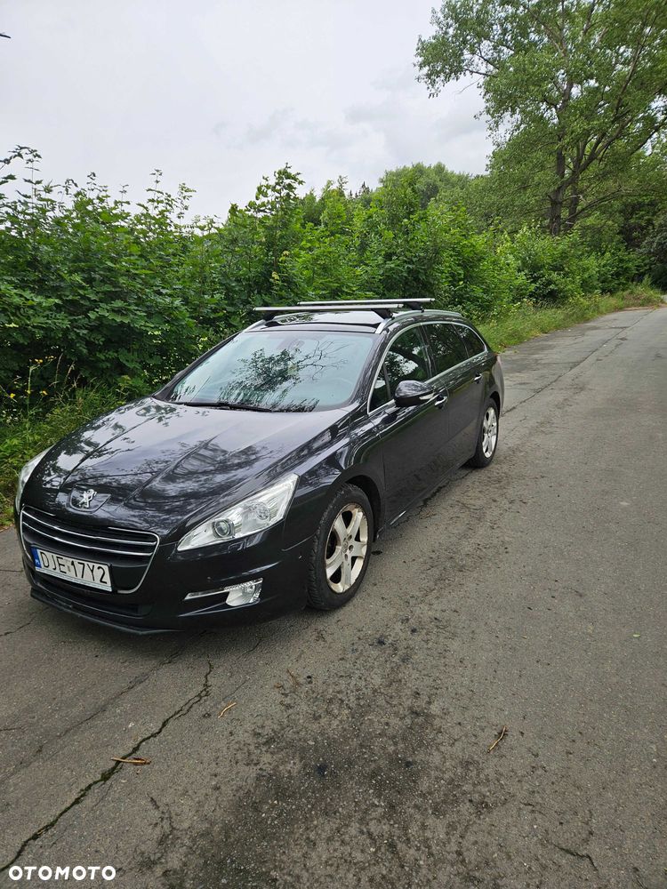 Peugeot 508 - 1