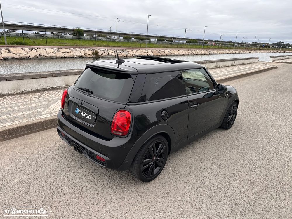 MINI 3 Portas Cooper SD Sport Aut. - 39