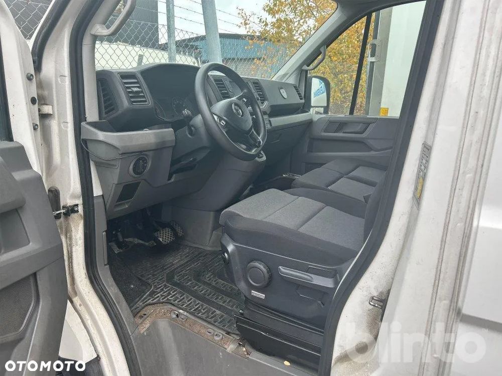 Volkswagen CRAFTER CHŁODNIA - 10