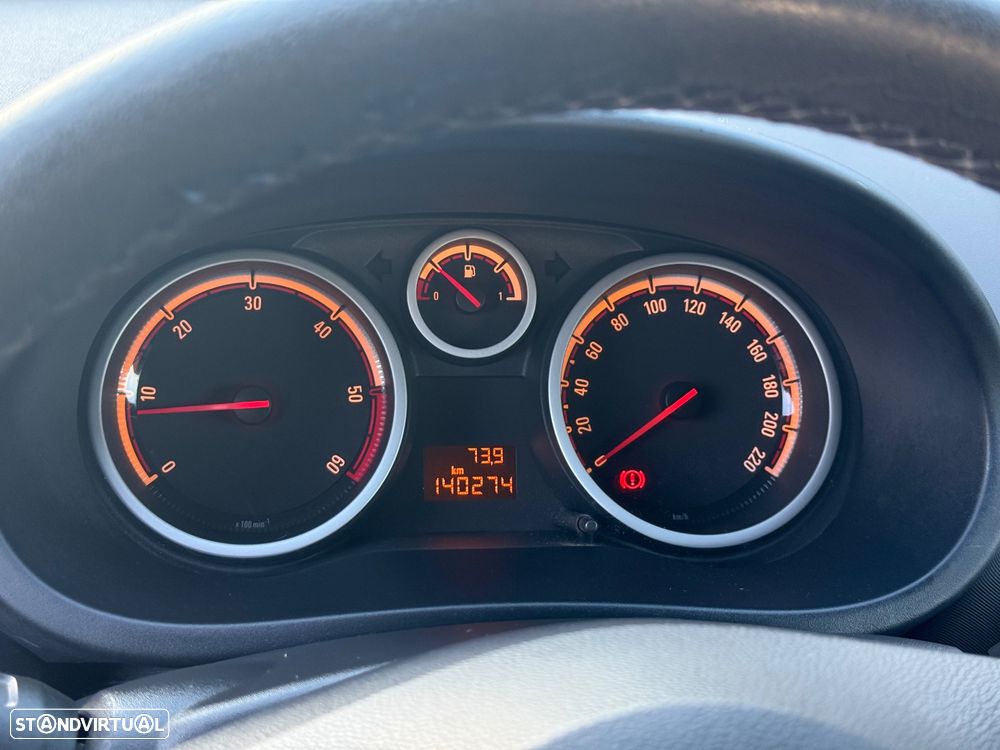 Opel Corsa van Ac 1.3 cdti - 8