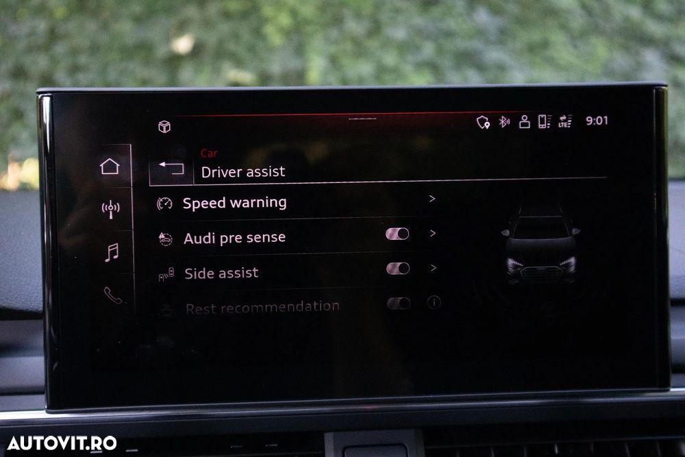 Audi A4 Avant 35 TDI S tronic - 25