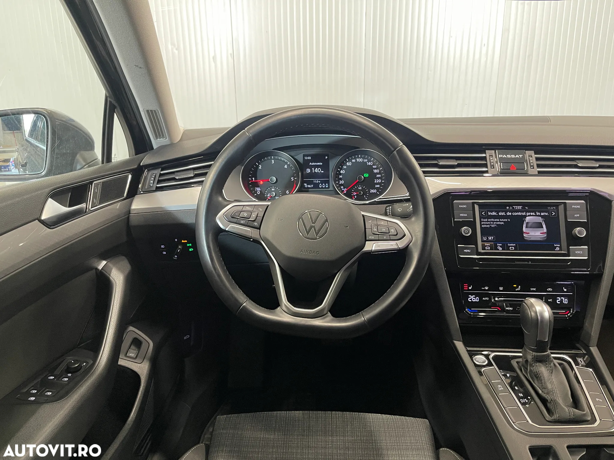 Volkswagen Passat 2.0 TDI DSG Comfortline - 6