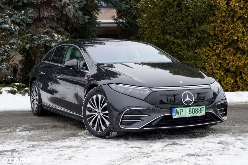 Mercedes-Benz EQS - 4