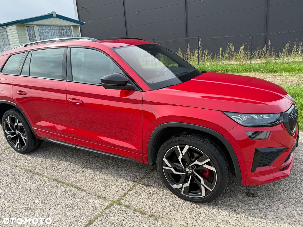 Skoda Kodiaq 2.0 TSI 4x4 RS DSG - 9