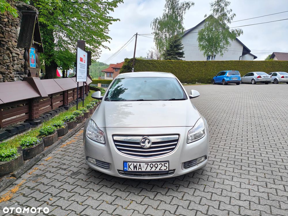 Opel Insignia - 3