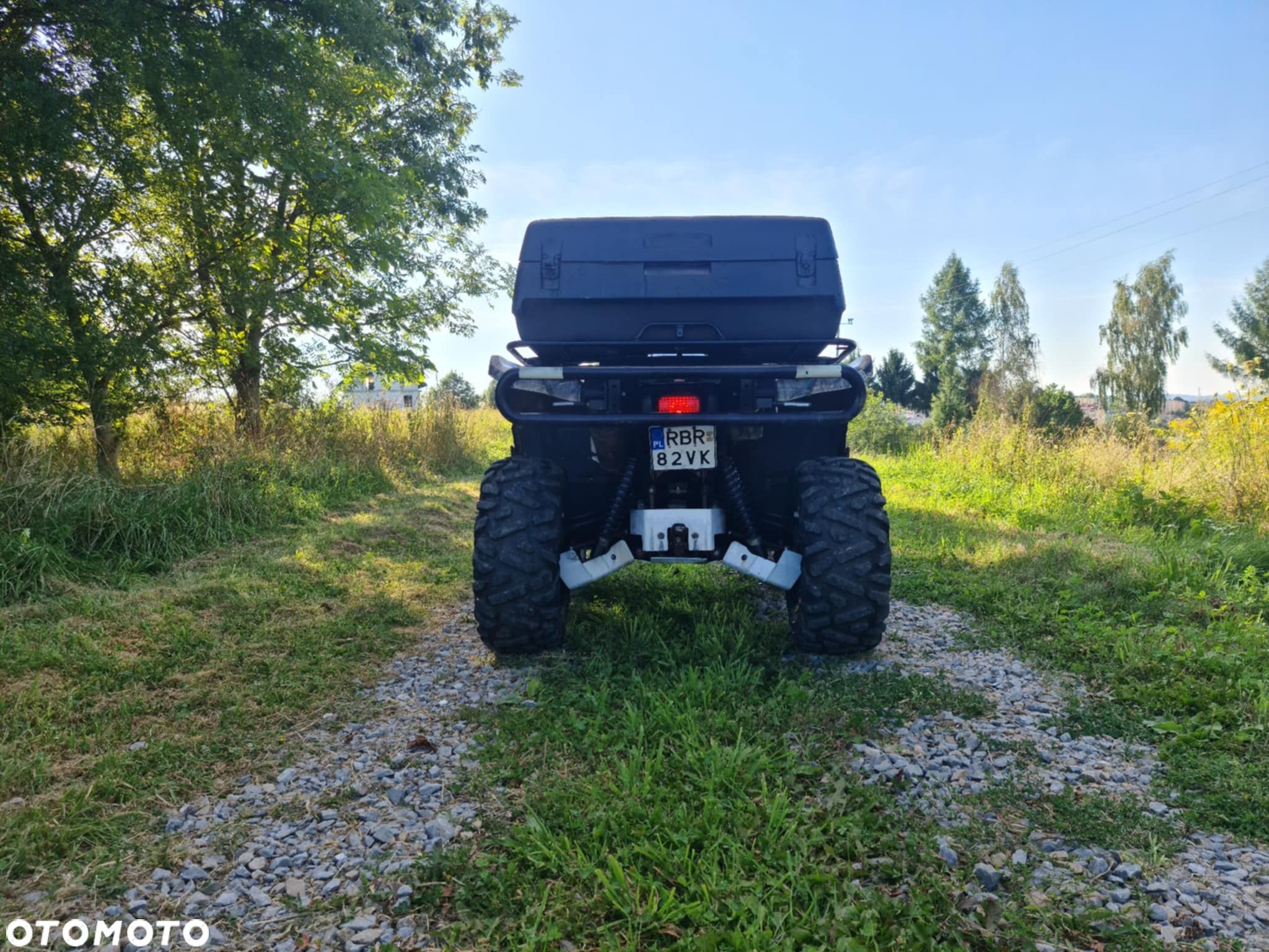 Yamaha Grizzly