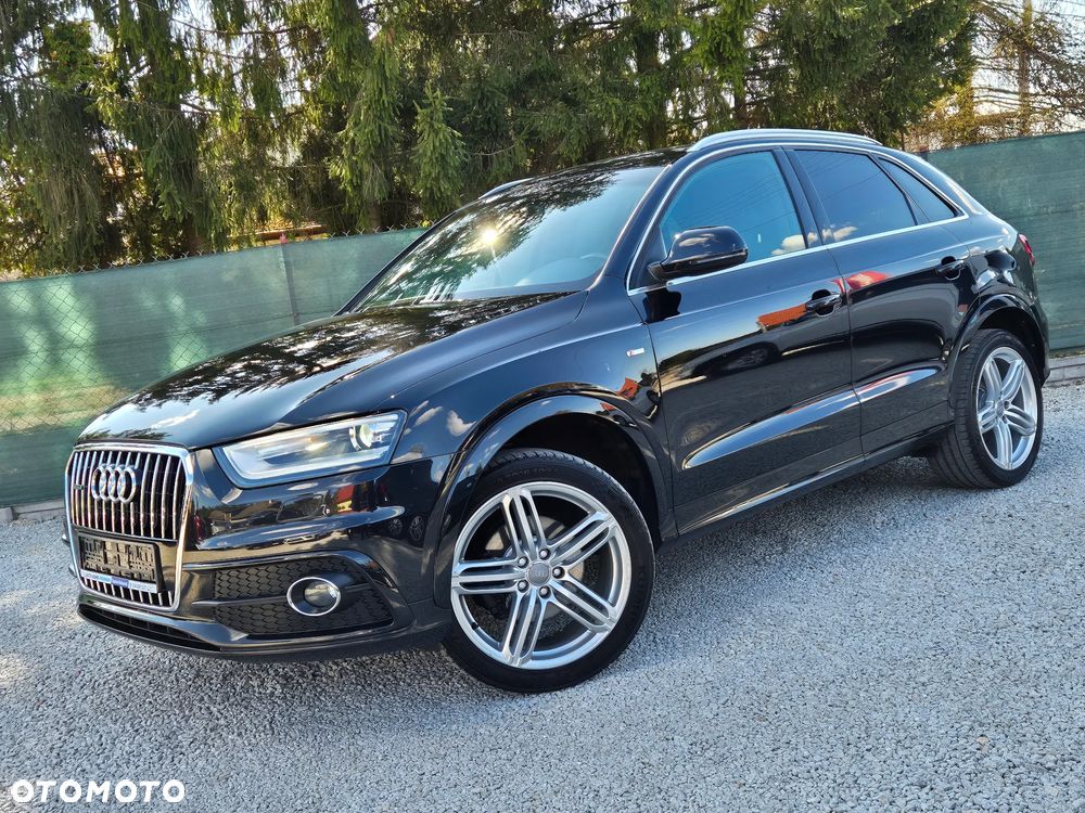 Audi Q3 2.0 TDI Quattro Edycja Specjalna - 10