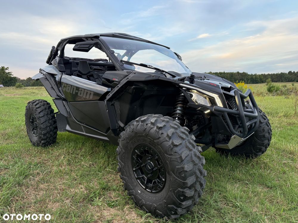Can-Am Maverick - 3