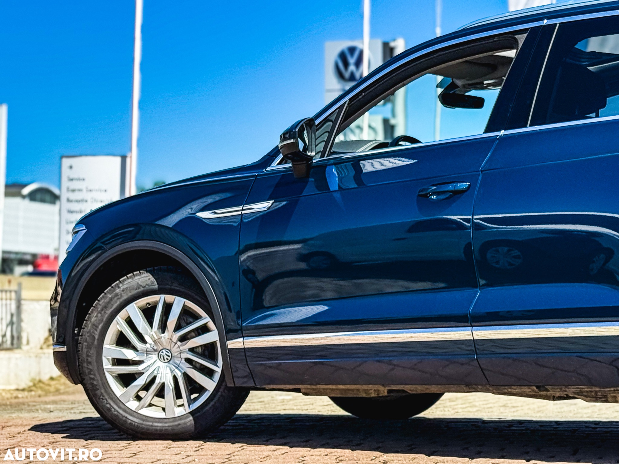 Volkswagen Touareg V6 TDI Elegance - 20
