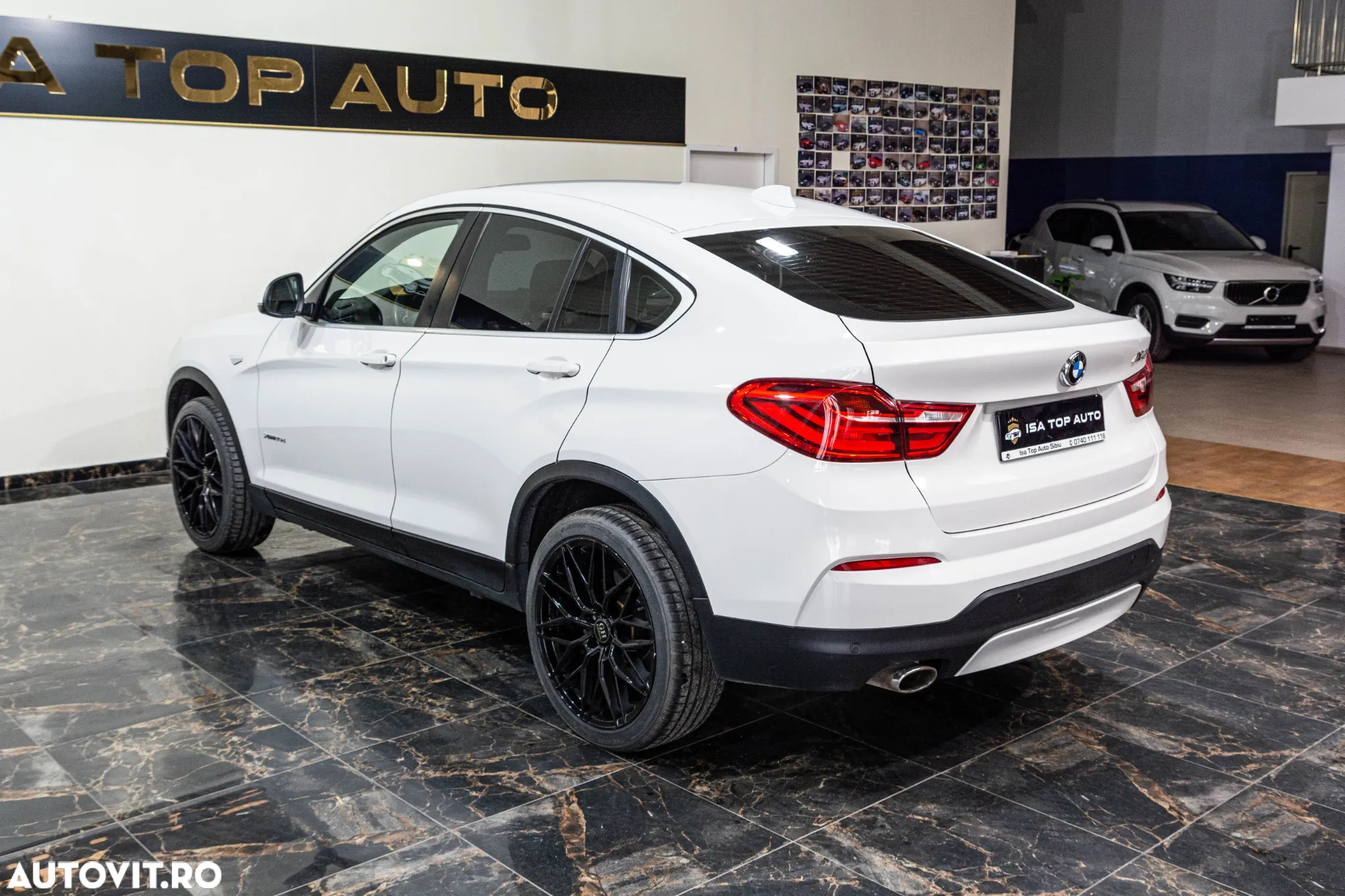 BMW X4 xDrive20d Aut. - 31