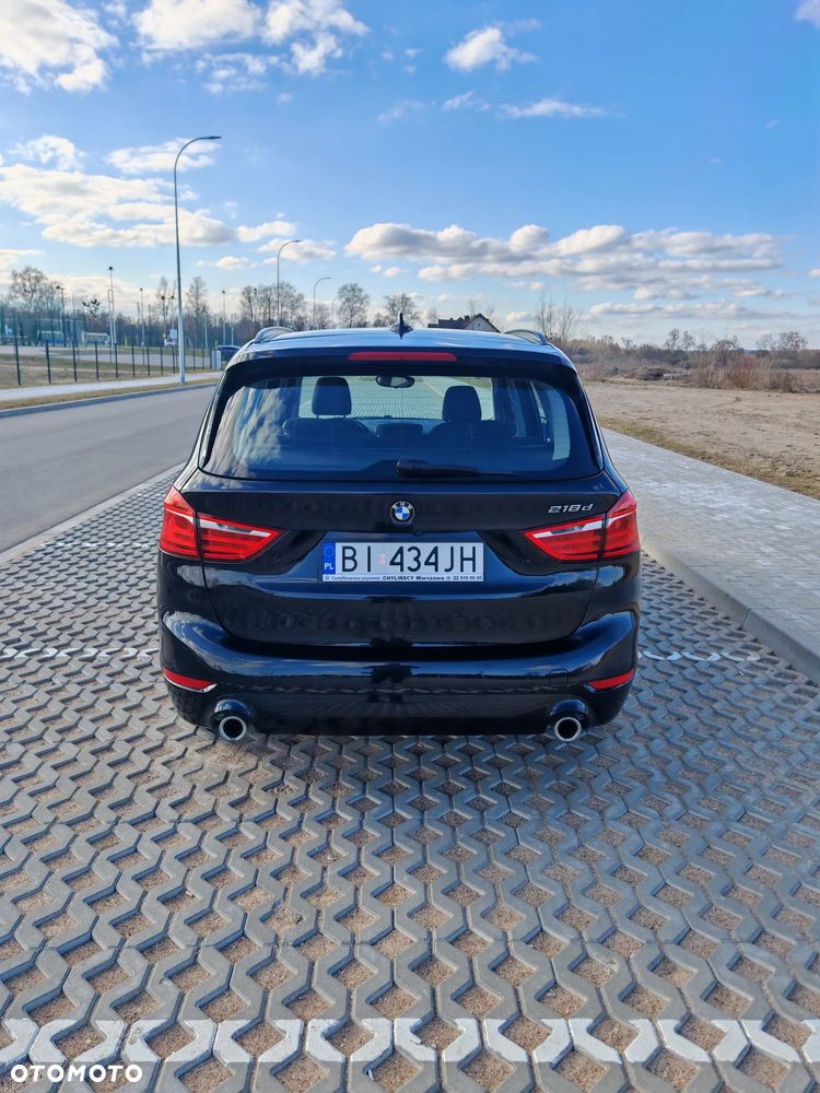 BMW Seria 2 218d GT Advantage - 7