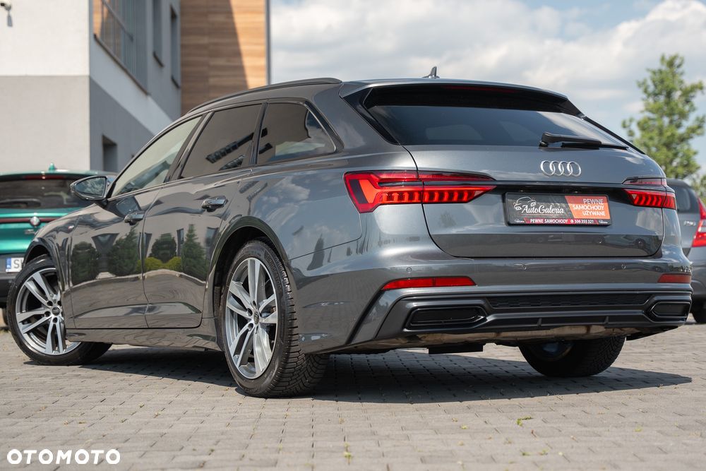 Audi A6 Avant 45 TFSI S tronic - 15