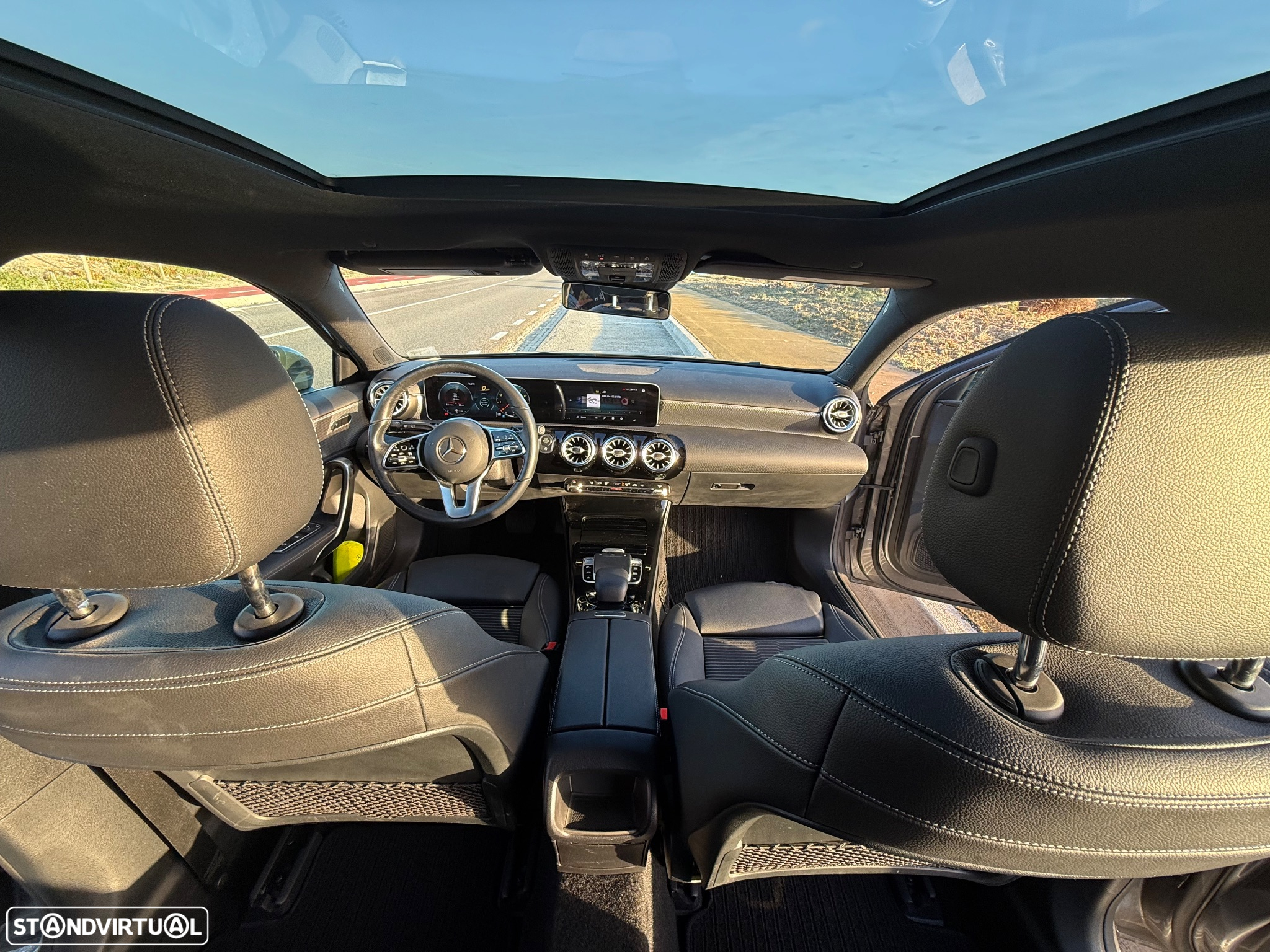 Mercedes-Benz A 180 7G-DCT Style - 10