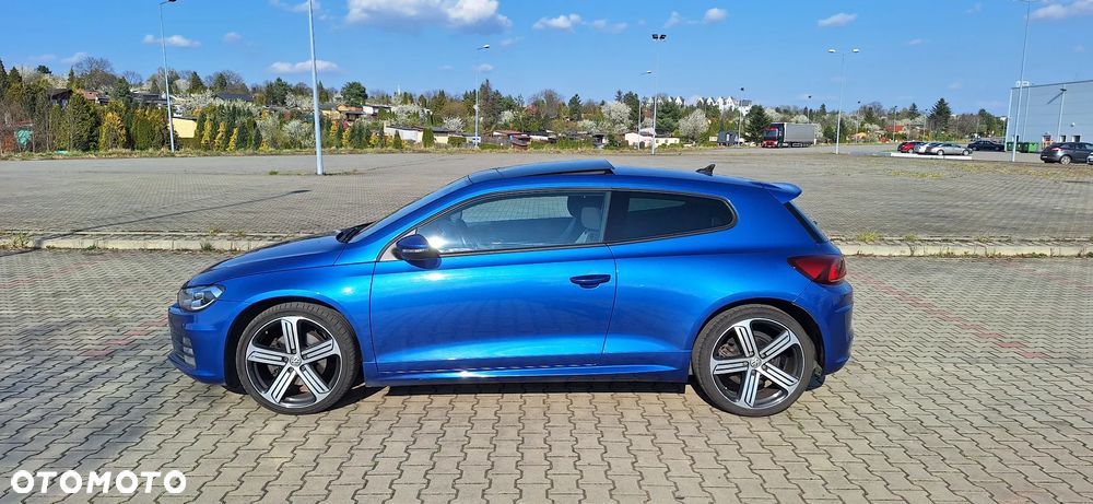 Volkswagen Scirocco 2.0 TSI BMT Perfectline R-Style DSG - 4