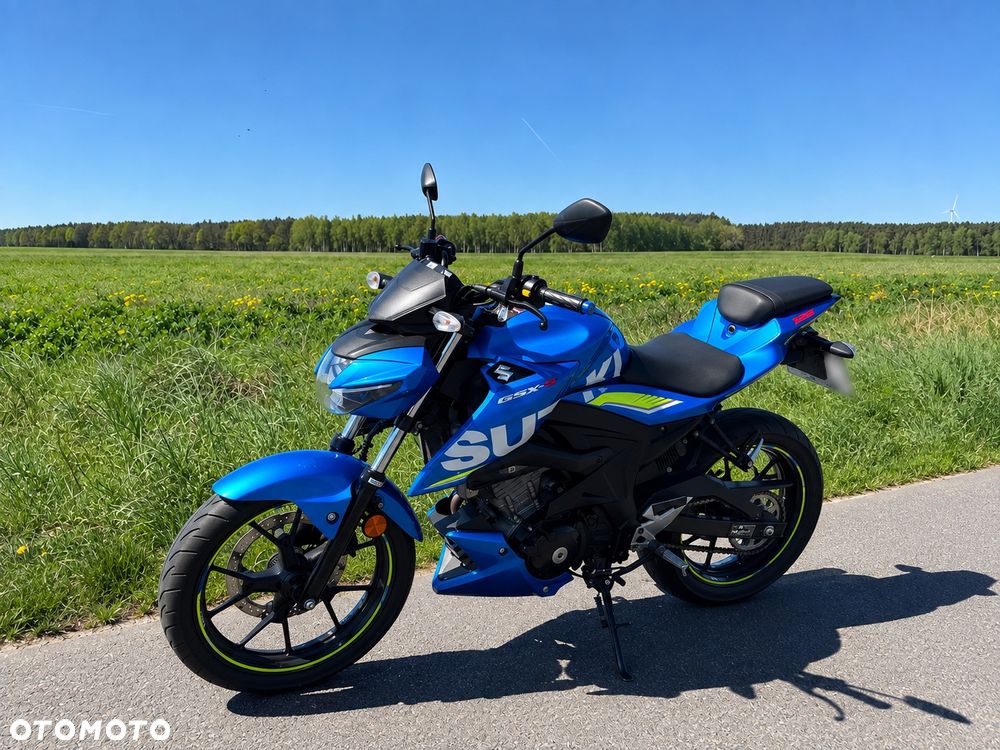 Suzuki GSX - 1