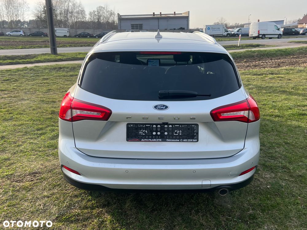 Ford Focus 1.0 EcoBoost Start-Stopp-System TITANIUM X - 7