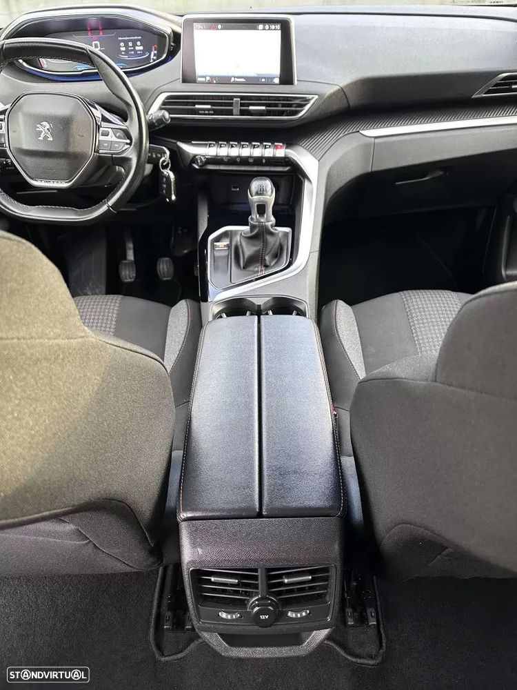 Peugeot 3008 1.2 PureTech Active Pack - 38