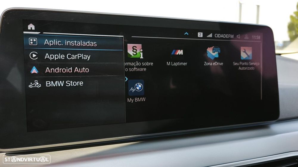 BMW 530 e xDrive Aut. Luxury Line — fotografia 49