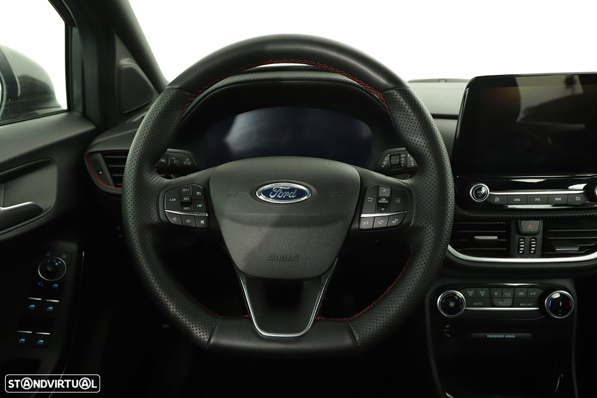 Ford Puma 1.0 EcoBoost MHEV ST-Line - 13