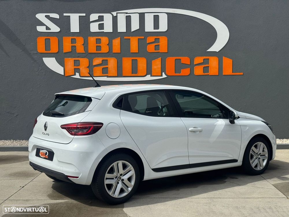 Renault Clio 1.0 TCe Zen Bi-Fuel - 2