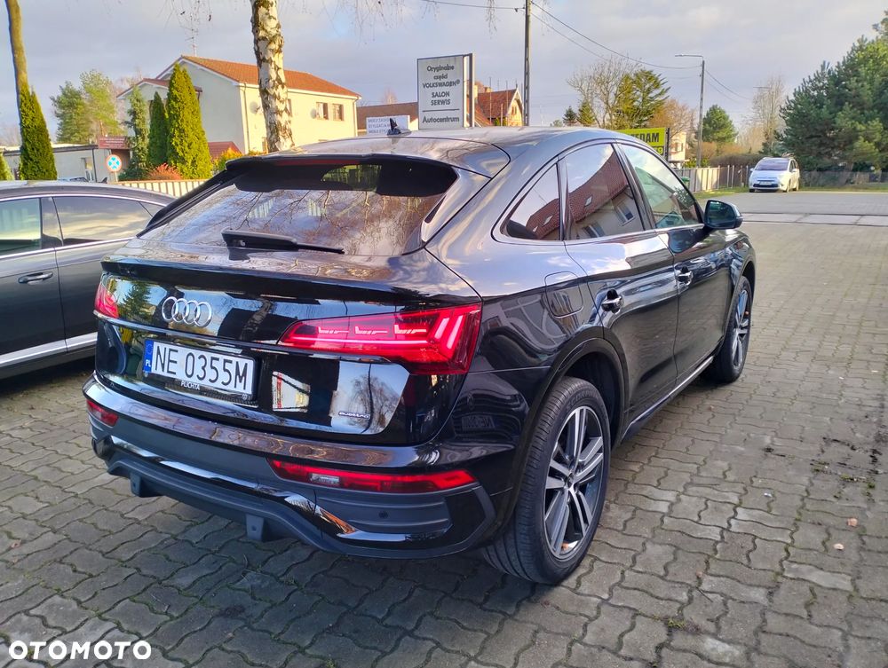 Audi Q5 Sportback - 4