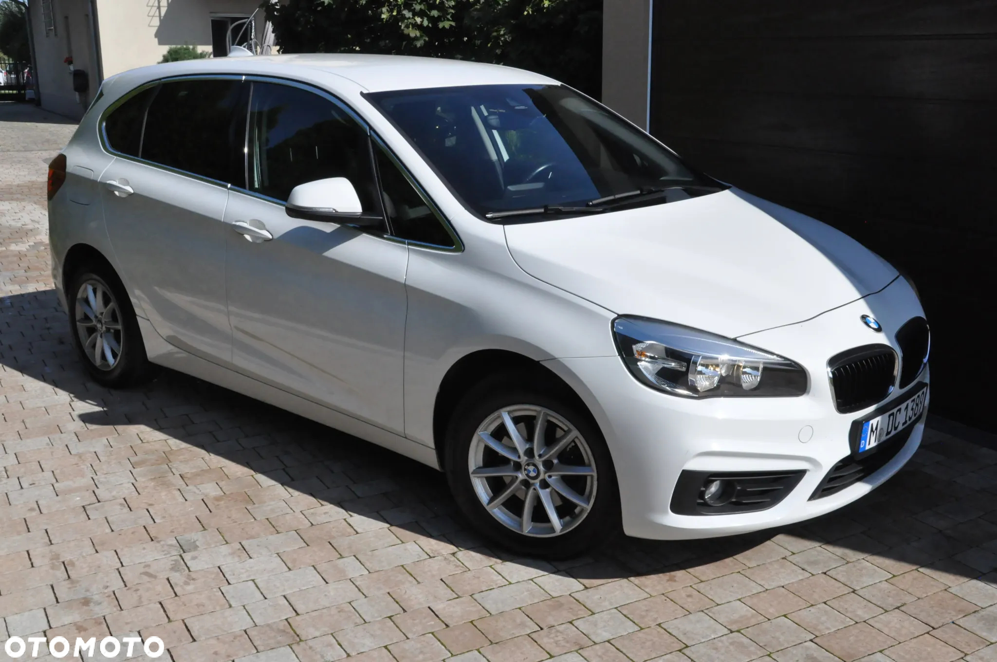 BMW Seria 2 218d Active Tourer - 20