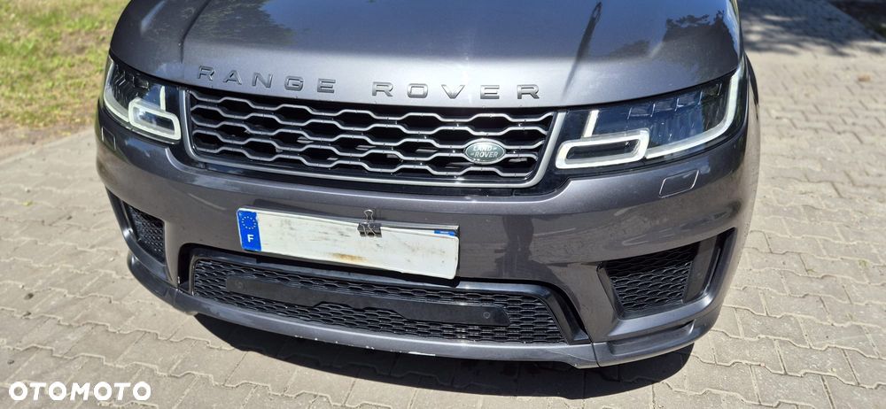 Land Rover Range Rover Sport S 3.0 SD V6 AB Dynamic - 24