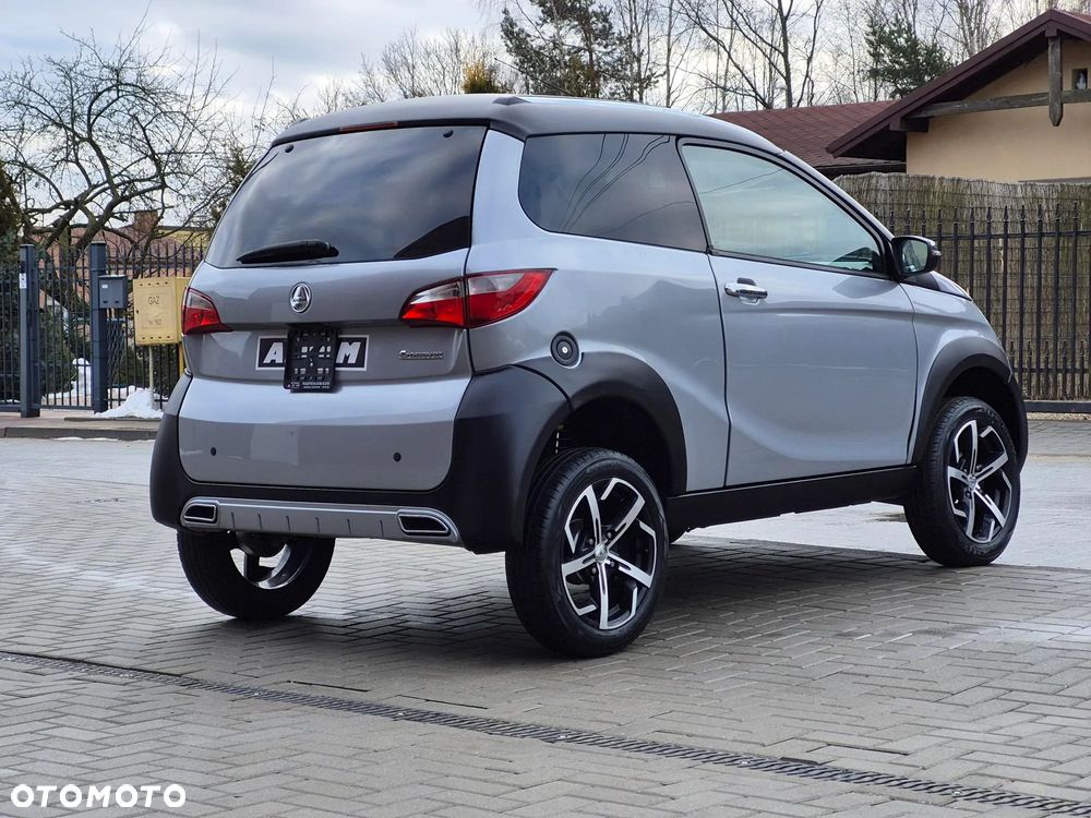 Aixam Crossover - 15