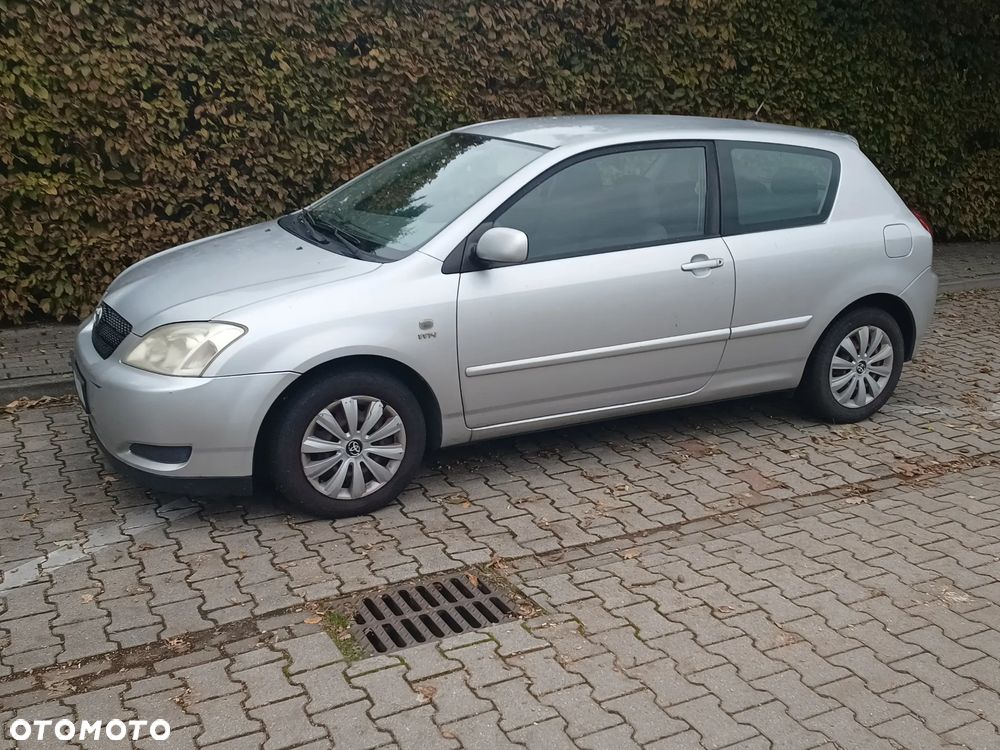 Toyota Corolla 1.6 VVT-i Terra - 4