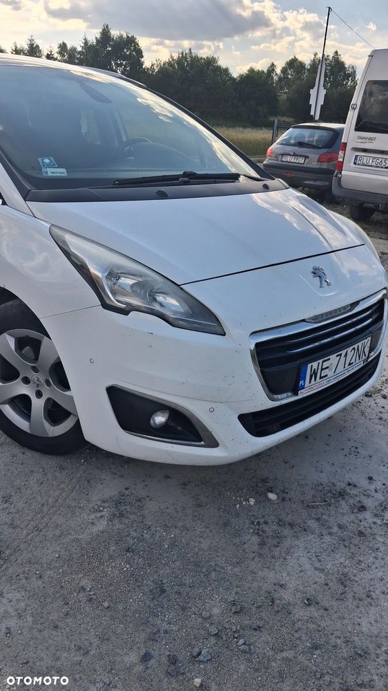 Peugeot 5008 2.0 BlueHDi Style 7os - 1