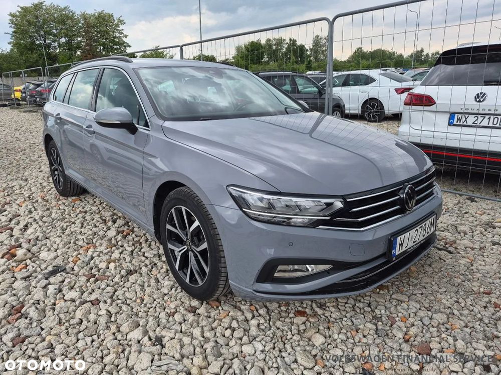 Volkswagen Passat 2.0 TDI EVO Business - 1