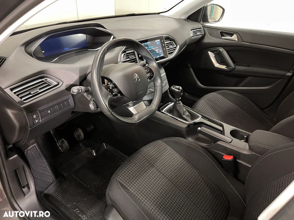 Peugeot 308 1.5 BlueHDi FAP STT Active Pack - 5