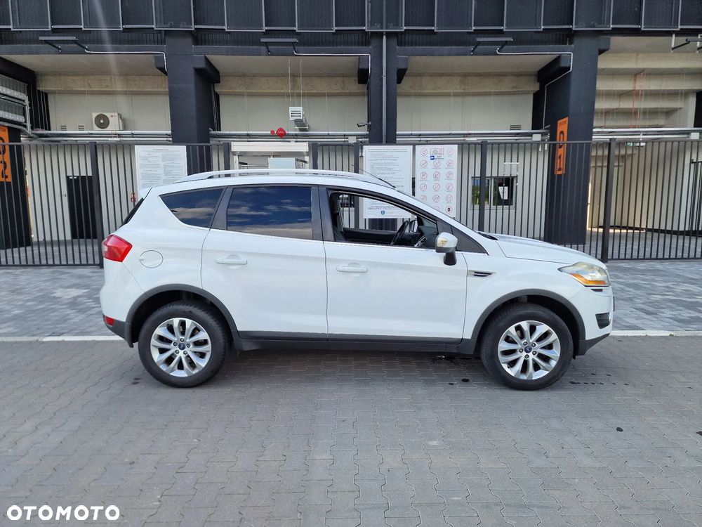 Ford Kuga 2.0 TDCi 4x4 Trend - 12