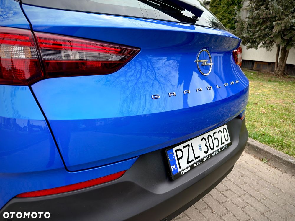 Opel Grandland X 1.2 Start/Stop Color Line - 17