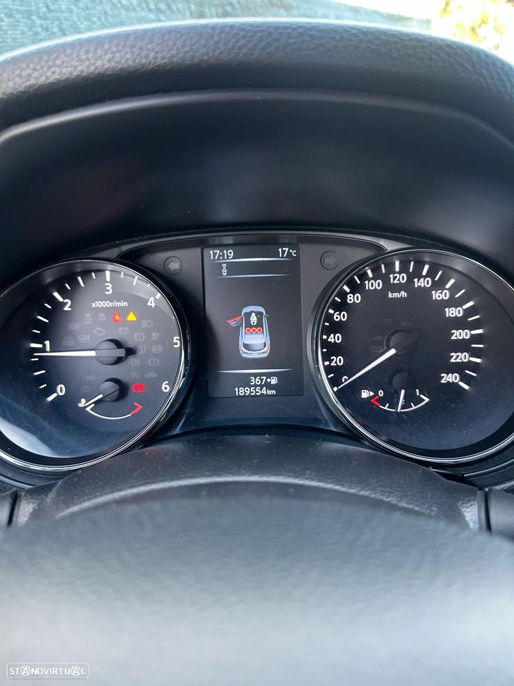 Nissan Qashqai 1.5 dCi Acenta PS+NC - 11