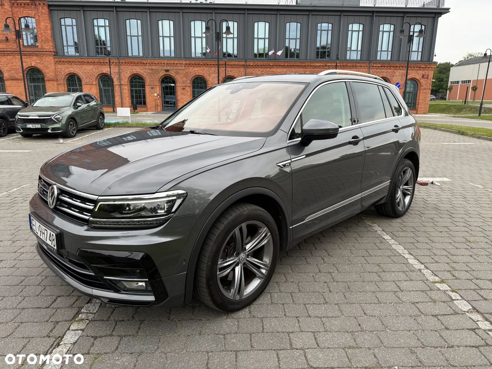 Volkswagen Tiguan - 2