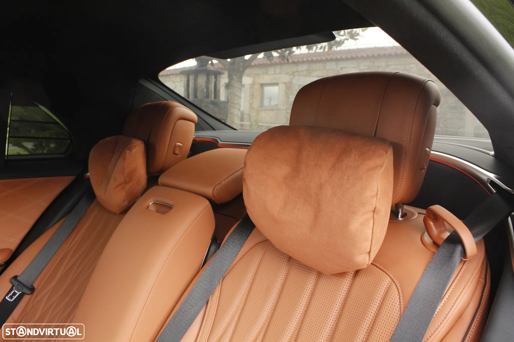 Mercedes-Benz S 63 AMG E Performance Longo - 28