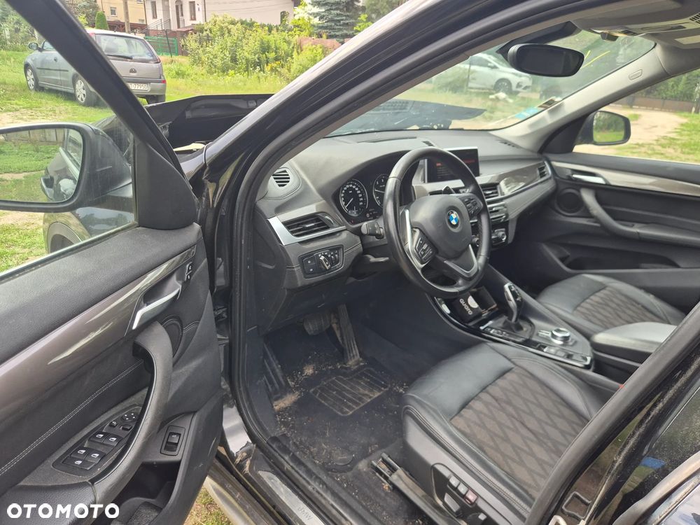 BMW X1 sDrive20d Advantage - 14