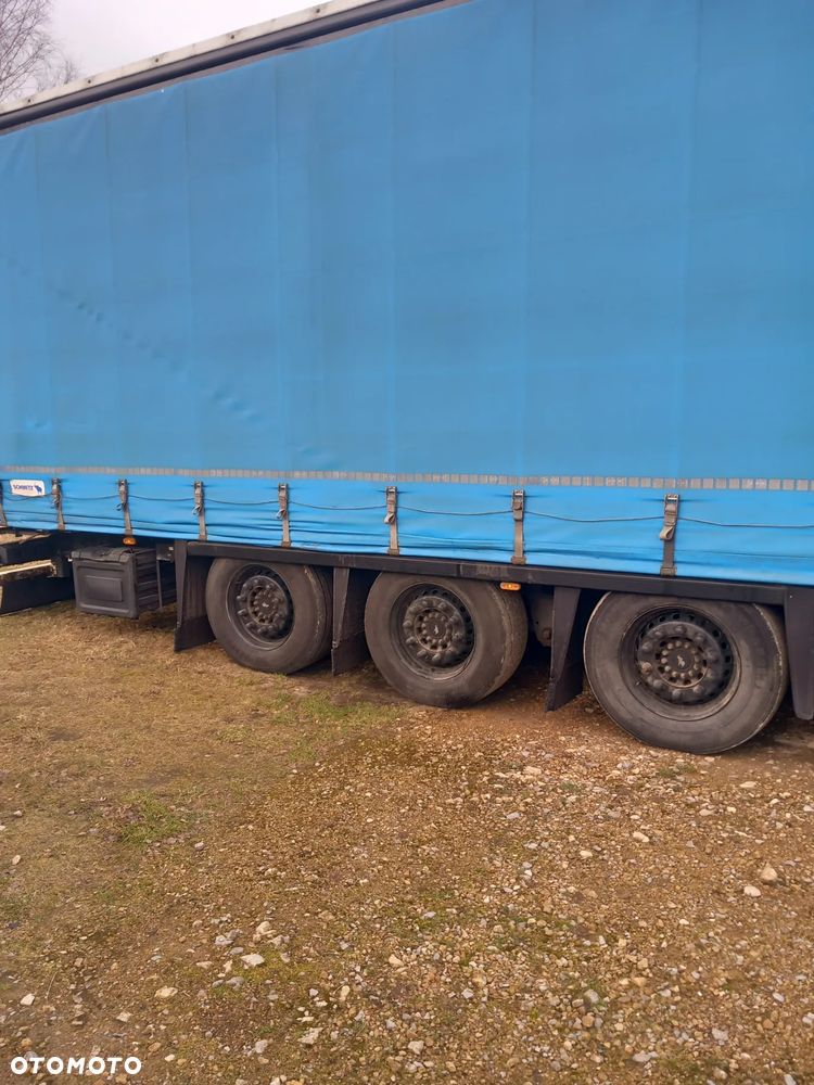 Schmitz Cargobull SCS  SO1 - 2