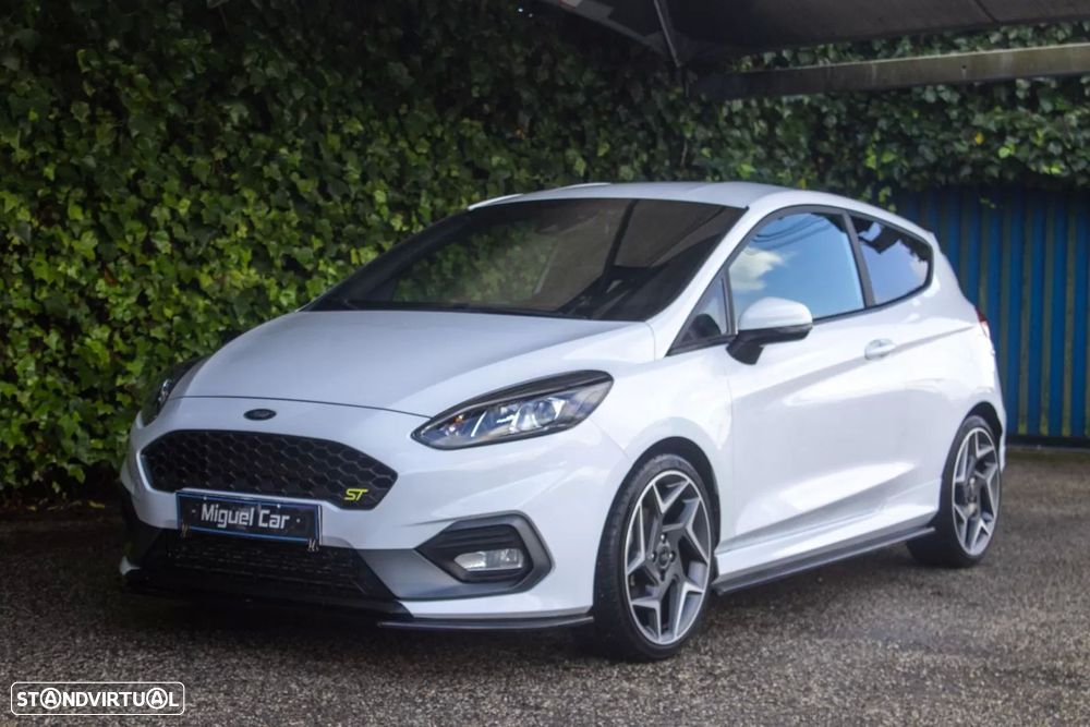 Ford Fiesta 1.5 EcoBoost ST - 3