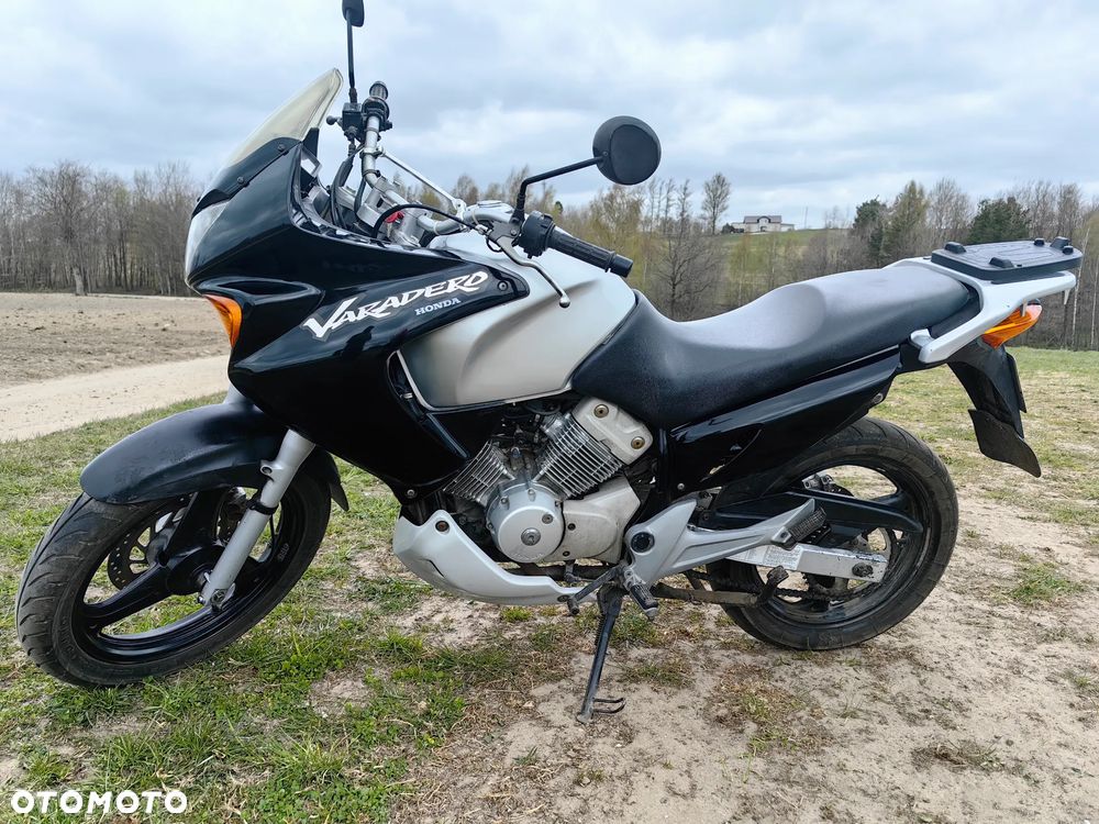 Honda Varadero - 13