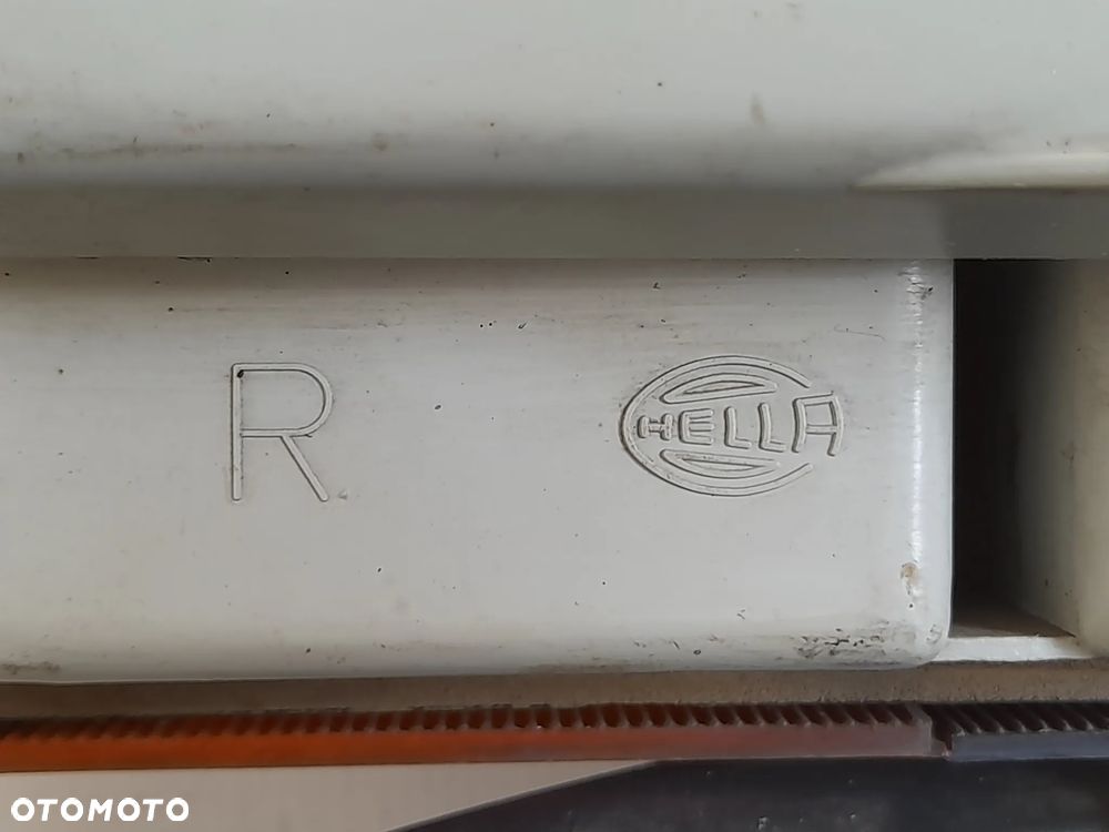 Lampa prawy tył Volkswagen Scirocco MK1 Hella 531945096 - 8