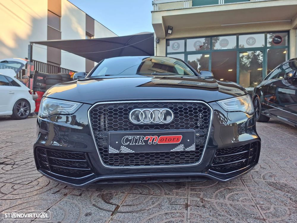 Audi A5 - 2