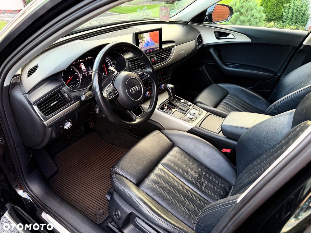 Audi A6 Allroad 3.0 TDI S tronic DPF - 31