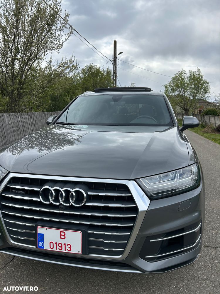 Audi Q7 3.0 TFSI Quattro Tip - 1