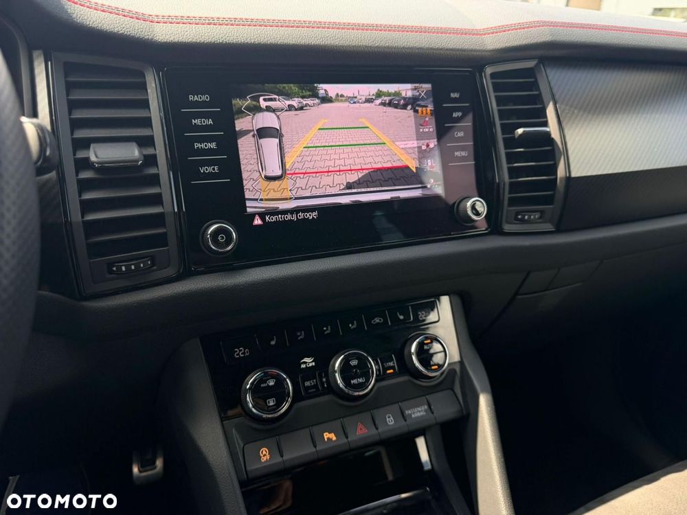 Skoda Kodiaq 2.0 TSI 4x4 RS DSG - 12